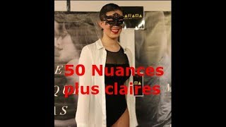 50 Nuances plus claires  Avant prémière [upl. by Yeltneb]