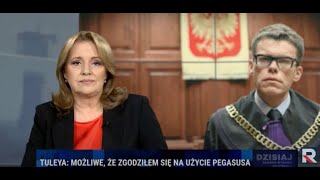 Dzisiaj informacje TV Republika 21022024 [upl. by Anum]