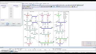 Area Base Reporting in PSSE Software [upl. by Ecirahc]