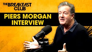 Piers Morgan On Royal Family Racism Trumps Trajectory Bidens Disintegration Israel  More [upl. by Etana]