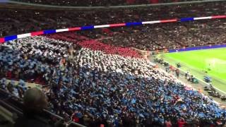 La Marseillaise  England  France at Wembley tonight 17112015 [upl. by Cordova]