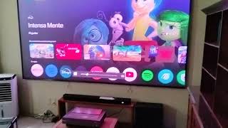 Hisense PX1PRO proyector de tiro ultracorto Google TV Dolby Vision Dolby Atmos excelente [upl. by Ecnarolf651]