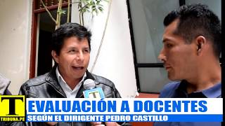 PEDRO CASTILLO NO SABE QUE PREGUNTAR [upl. by Fatima]