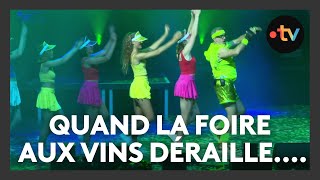 Quand la Foire aux vins de Colmar déraille… [upl. by Waal]