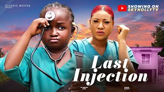 LAST INJECTION  EBUBE OBIO QUEENETH HILBERT 2024 FULL NIGERIAN MOVIE [upl. by Nailuj]