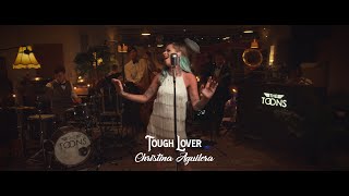 Tough Lover  Christina Aguilera Live Cover [upl. by Trici]