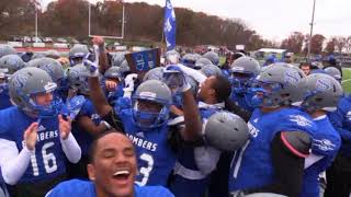 Sayreville Bombers Football 2018 Playoff Highlights [upl. by Soll]