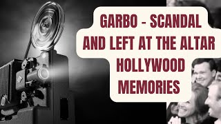 HOLLYWOOD SCANDALS  LEFT AT THE ALTAR amp CRUSHED hollywood movies oldhollywoodstars [upl. by Lesde]