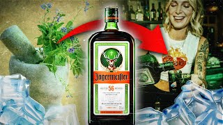 Jägermeister From a Herbal Liqueur to a Party Drink [upl. by Laram]