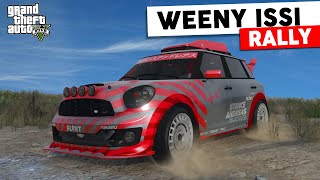 De nieuwe MINI COUNTRYMAN S PIMPEN  GTA V [upl. by Hueston]