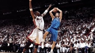 Dirk Nowitzki  2011 Finals MVP Full Highlights vs Heat 720p HD [upl. by Krause]