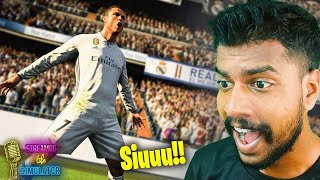 I Finally Streamed FIFA ⚽  Streamer Life Simulator Malayalam [upl. by Gustave166]