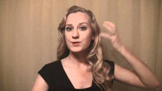 How to Finger Wave Long Thick Hair [upl. by Schaffer]