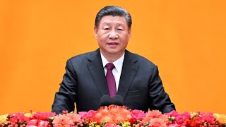 Xi Jinping extends Spring Festival greetings to all Chinese [upl. by Rachel]