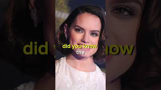 How much Daisy Ridley was paid for her roles part 2 shorts hollywood entertainment daisyridley [upl. by Morrissey]