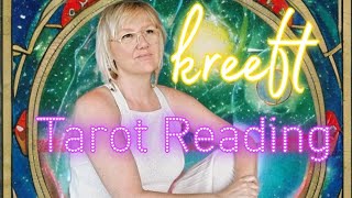 🚀KREEFT  VERTROUW HET PROCESS  tarot kaartreading [upl. by Alyat]