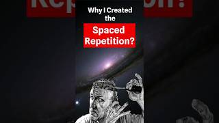 Why I Created the Spaced Repetition Learning System 💥 createapp flashcards spacedrepetition [upl. by Acirehs]