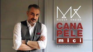 Episodul 168  Canapele mici [upl. by Nathan]