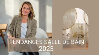 Tendances Salle de Bain 2023 [upl. by Novehc92]