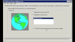 Using Flexera License Manager FlexLM for multiple vendors [upl. by Enelaj210]