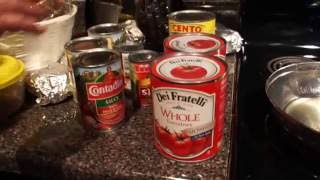 Best Italian Gravy Recipe In the World [upl. by Erle]