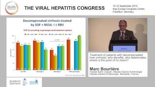 Treatment of patients with decompensated liver cirrhosis [upl. by Medora42]