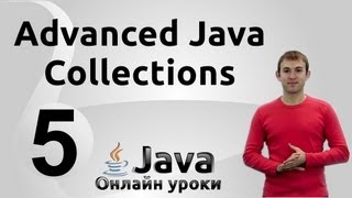 Блокирующая очередь  Collections 5  Advanced Java [upl. by Nnairam632]