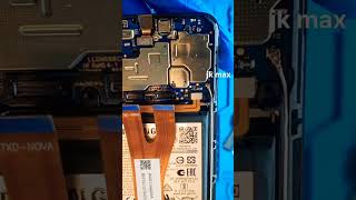 samsung a03 core charging problem solution mobile reels samsung mobileservices shots video [upl. by Ilatfen]