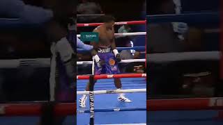 Boxeo en vivo Noqueado fuera del ring Pesos pesados Joe Cottle vs Cassius Cheneyboxeo [upl. by Orihakat310]