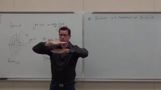 Calculus 3 Lecture 139 Constrained Optimization with LaGrange Multipliers [upl. by Barnebas]