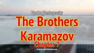 The Brothers Karamazov Audiobook Chapter 7 [upl. by Asilec162]