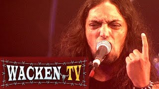 Kryptos  One Shot To Kill  Live at Wacken Open Air 2017 [upl. by Leonore946]