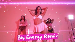 Big Energy  Latto Mariah Carey REMIX  Debii Choreography [upl. by Johnsson10]