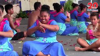 Papakura High School  Polyfest 2019 [upl. by Geminius]