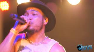 Anderson Paak amp The Free Nationals perform quotCome Downquot live at Baltimore Soundstage [upl. by Thedric64]