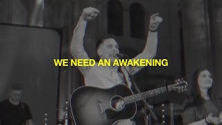 We Need An Awakening Live  CFC Music Ryan Griffith [upl. by Lati]