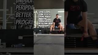 Undulating periodization gymlife motivation squatbenchdeadlift legs [upl. by Surat]