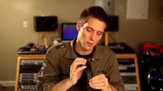 How to change the headband padding on the Sennheiser HD 280 Pro headphones [upl. by Bristow]