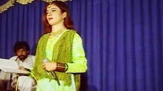 Nazia Iqbal  Da Shono Stargo Halak [upl. by Opalina184]