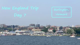 New England Trip Day 7 [upl. by Munt356]