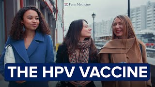 HPV Vaccine One of the Best Ways to Prevent Cervical Cancer [upl. by Nasia]