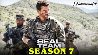 SEAL Team Season 7 Official Trailer  Paramount [upl. by Sholom]