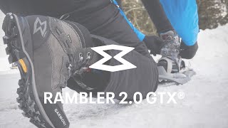 GARMONT  RAMBLER 2 0 GTX® [upl. by Saxet]