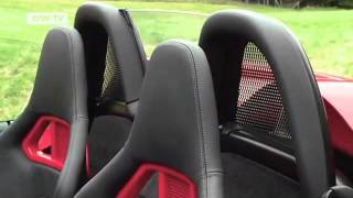 Test it Porsche Boxster Spyder  drive it [upl. by Lovmilla927]