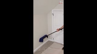 EASIEST Way to Clean Walls and Ceilings [upl. by Pembrook804]