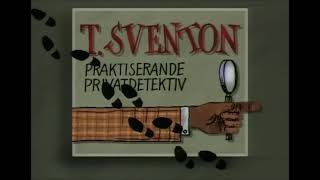 Ture Sventon i Stockholm Svenska Ljudbok Audiobook [upl. by Ramuk]