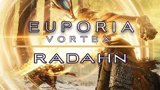 Consort Radahn  Euporia Twinblade Gameplay  Euporia Vortex [upl. by Euqinay]