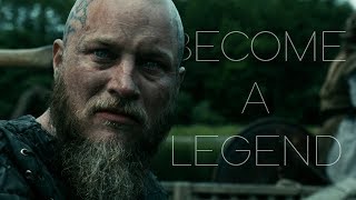 Vikings Ragnar Lothbrok  Become a Legend [upl. by Cristiano]