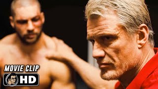 CREED II Clip  quotLocker Roomquot 2018 [upl. by Lareneg]