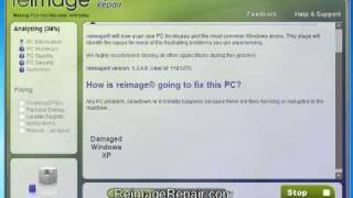 Fix My Computer  Reimage PC Repair [upl. by Linzer]